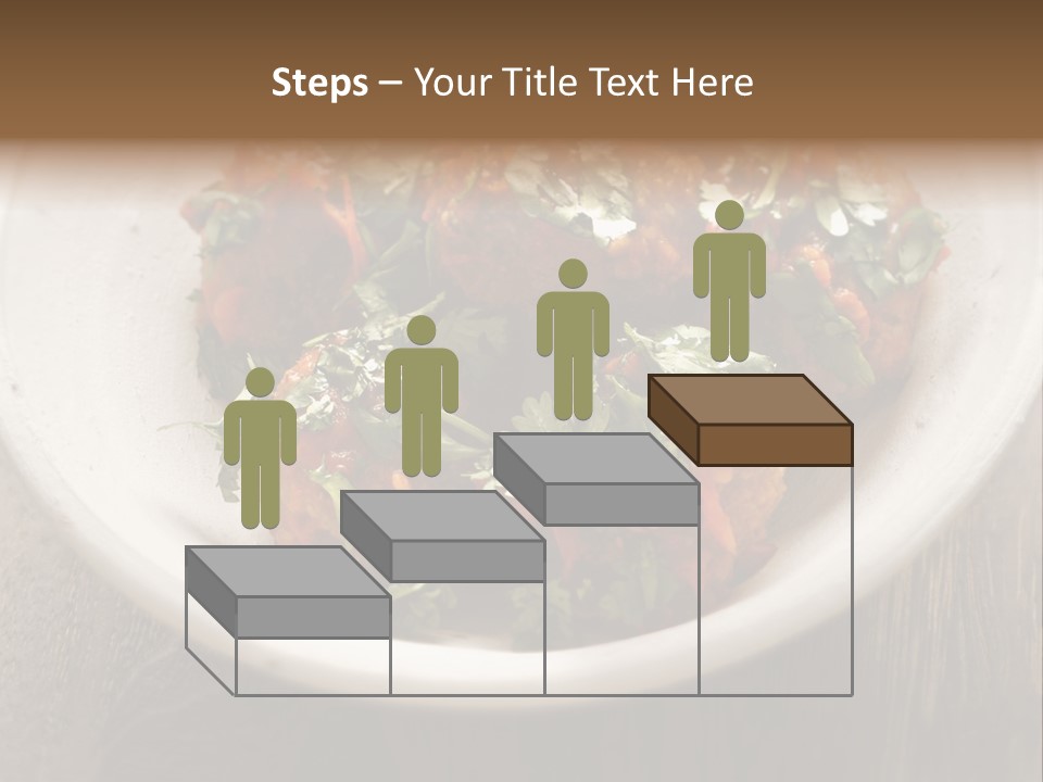 Electricity Cooling System PowerPoint Template
