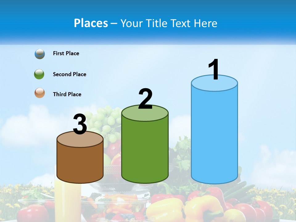 Supply Climate System PowerPoint Template