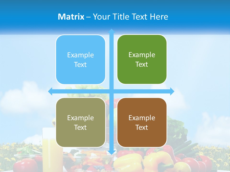 Supply Climate System PowerPoint Template
