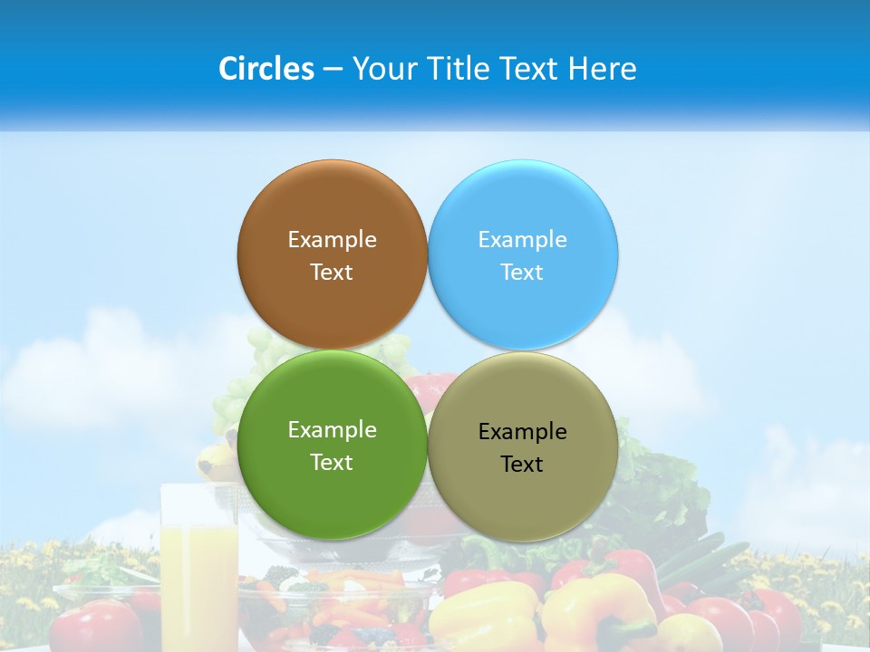 Supply Climate System PowerPoint Template