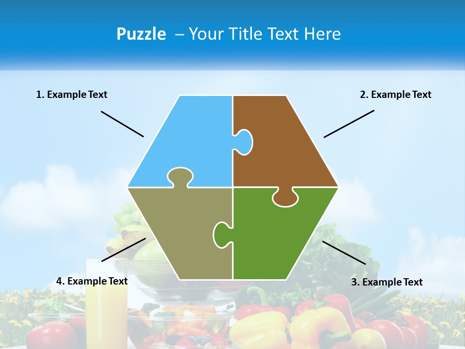 Supply Climate System PowerPoint Template