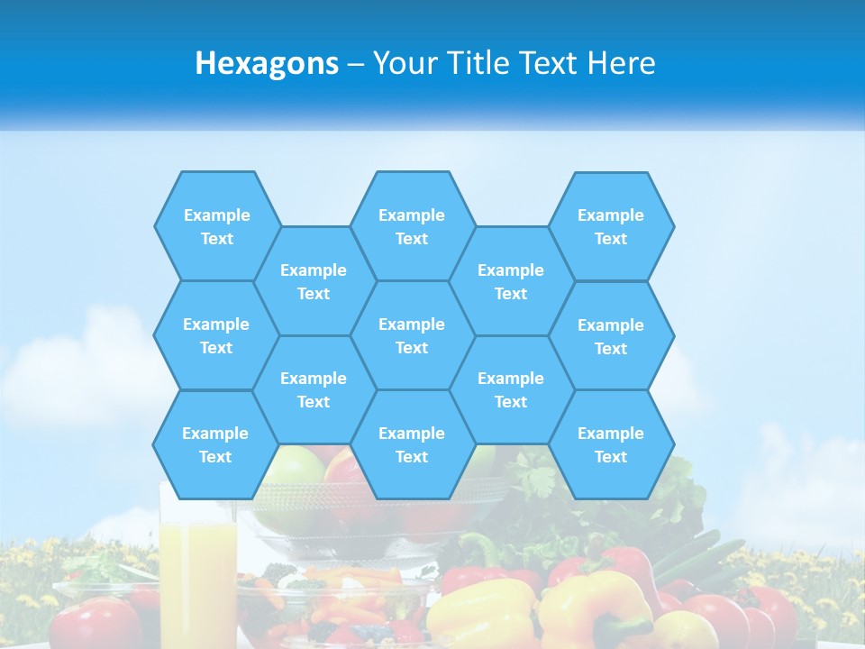 Supply Climate System PowerPoint Template
