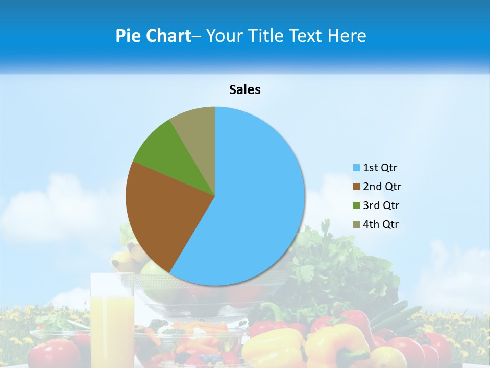 Supply Climate System PowerPoint Template