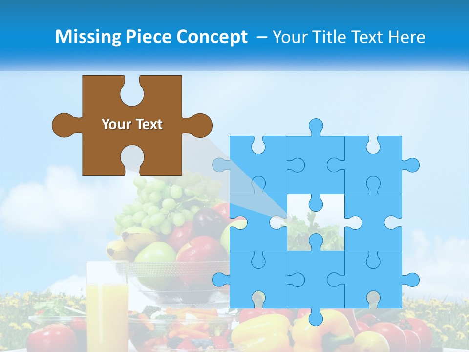 Supply Climate System PowerPoint Template