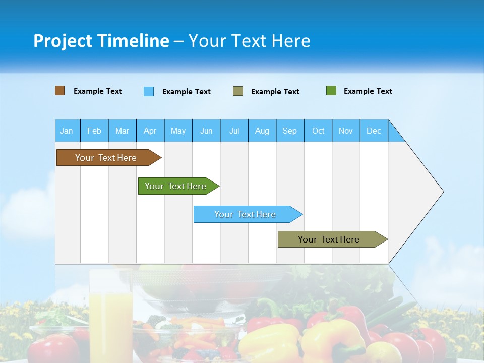 Supply Climate System PowerPoint Template