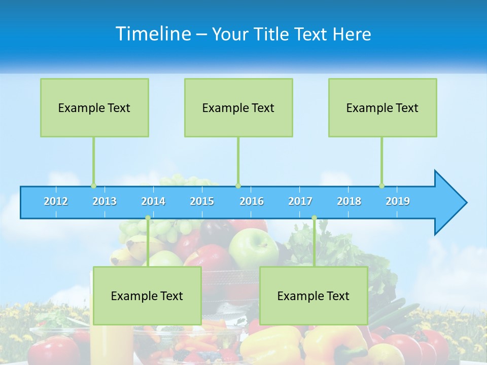 Supply Climate System PowerPoint Template