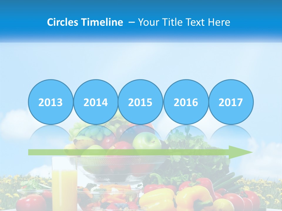 Supply Climate System PowerPoint Template