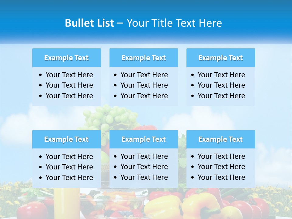 Supply Climate System PowerPoint Template