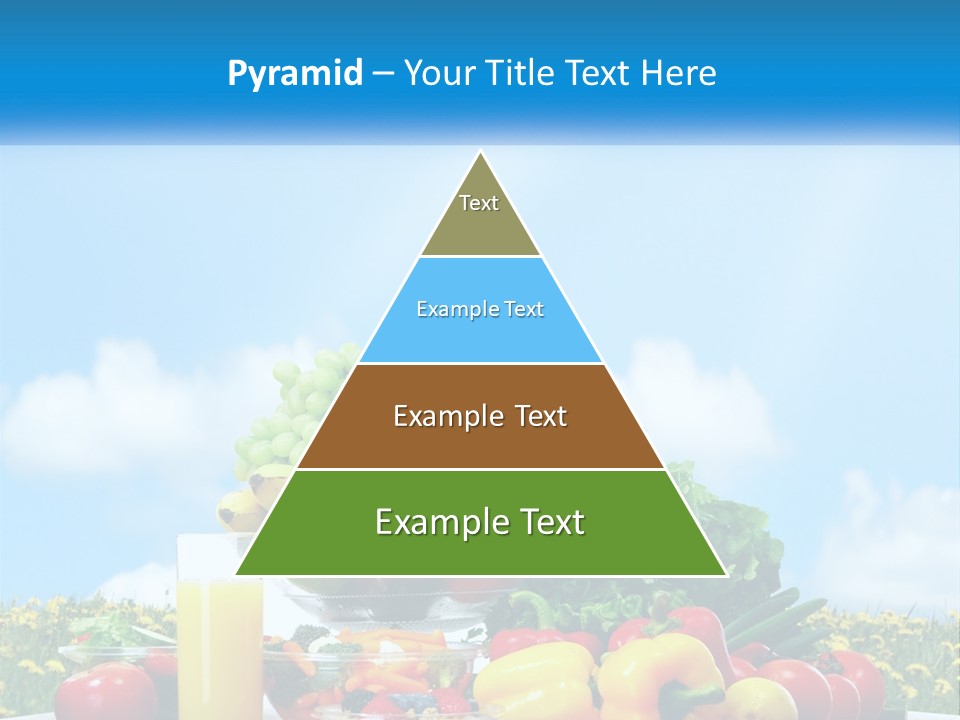 Supply Climate System PowerPoint Template