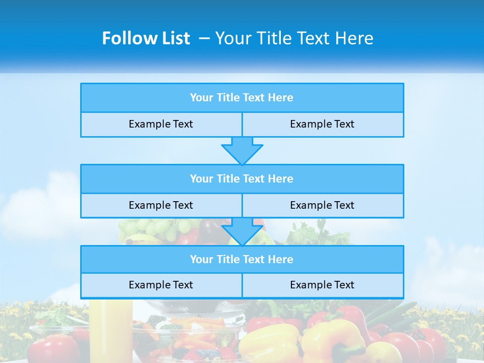 Supply Climate System PowerPoint Template