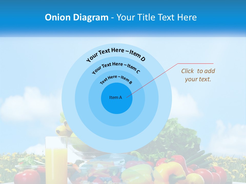 Supply Climate System PowerPoint Template
