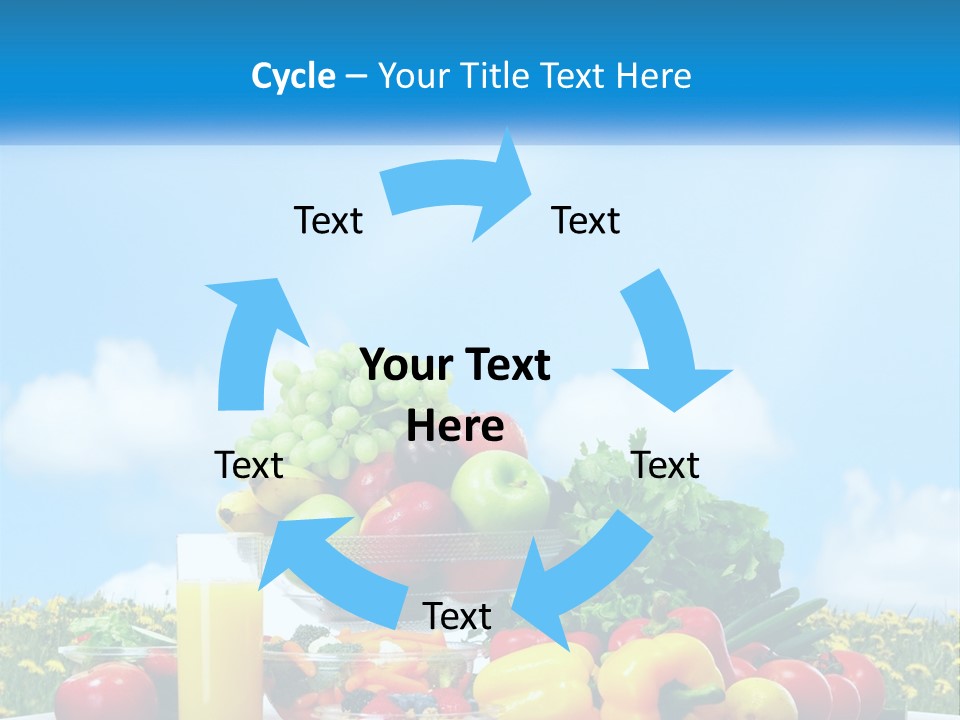 Supply Climate System PowerPoint Template