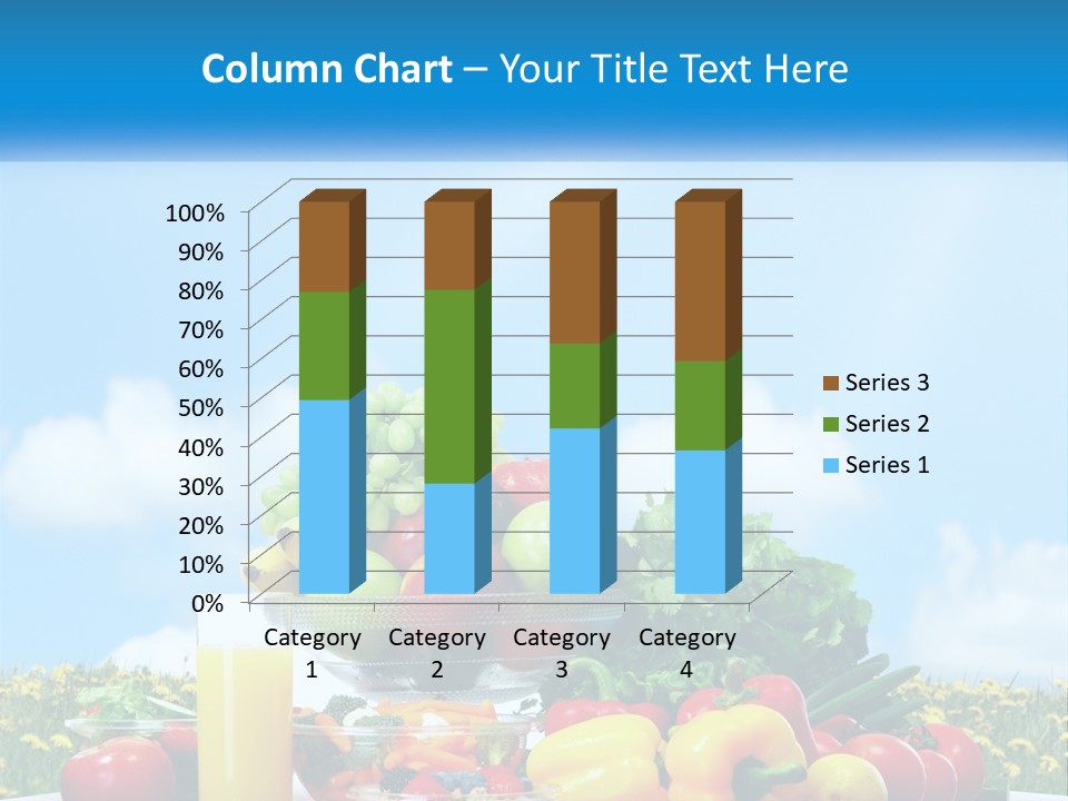 Supply Climate System PowerPoint Template
