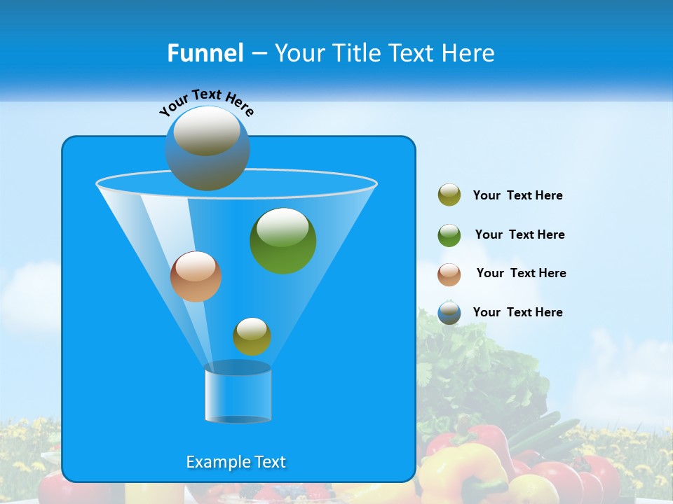 Supply Climate System PowerPoint Template