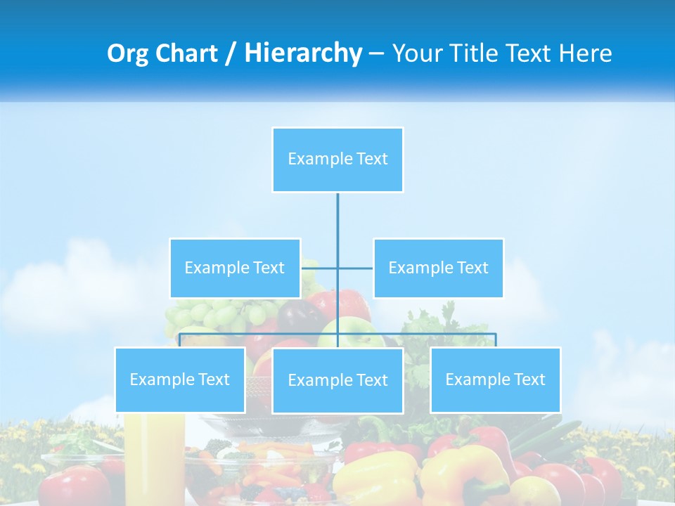 Supply Climate System PowerPoint Template