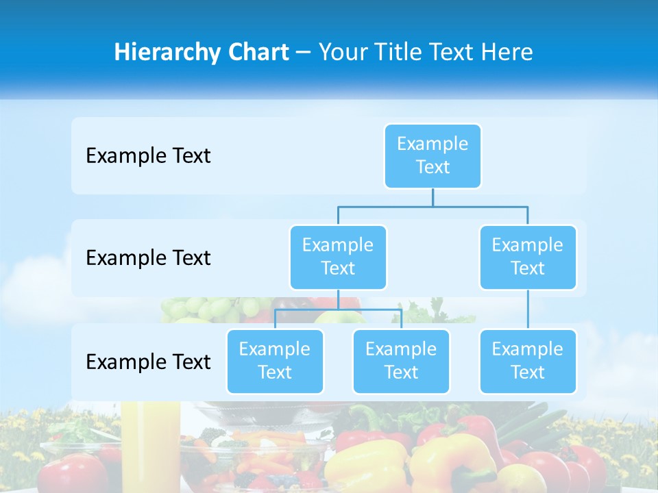 Supply Climate System PowerPoint Template