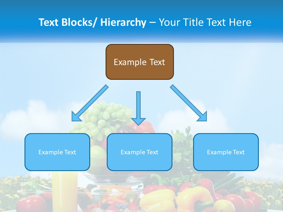 Supply Climate System PowerPoint Template
