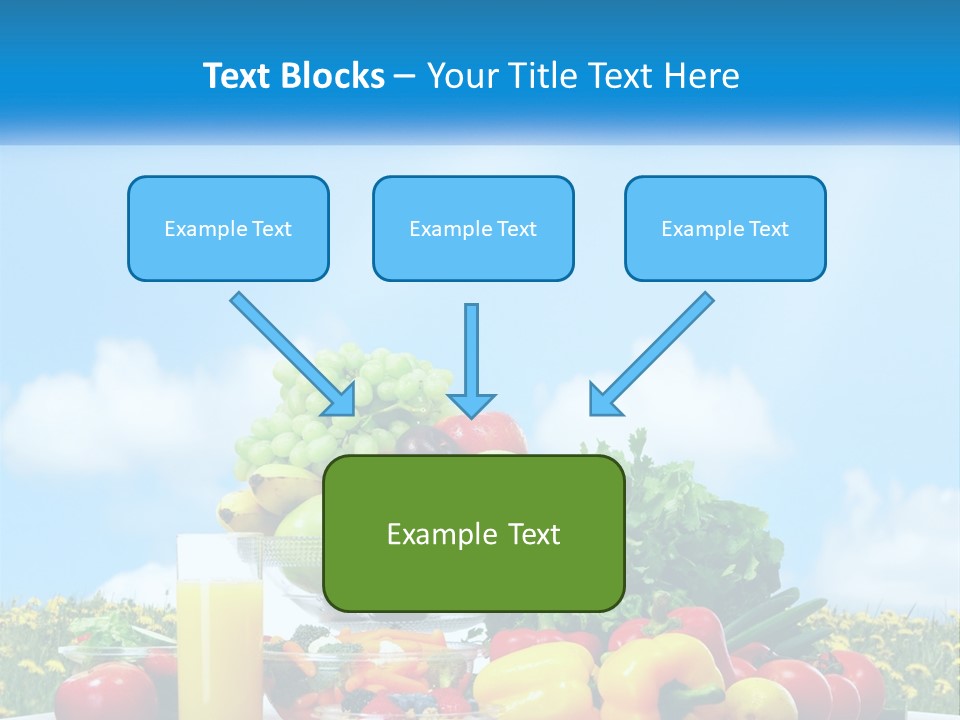 Supply Climate System PowerPoint Template