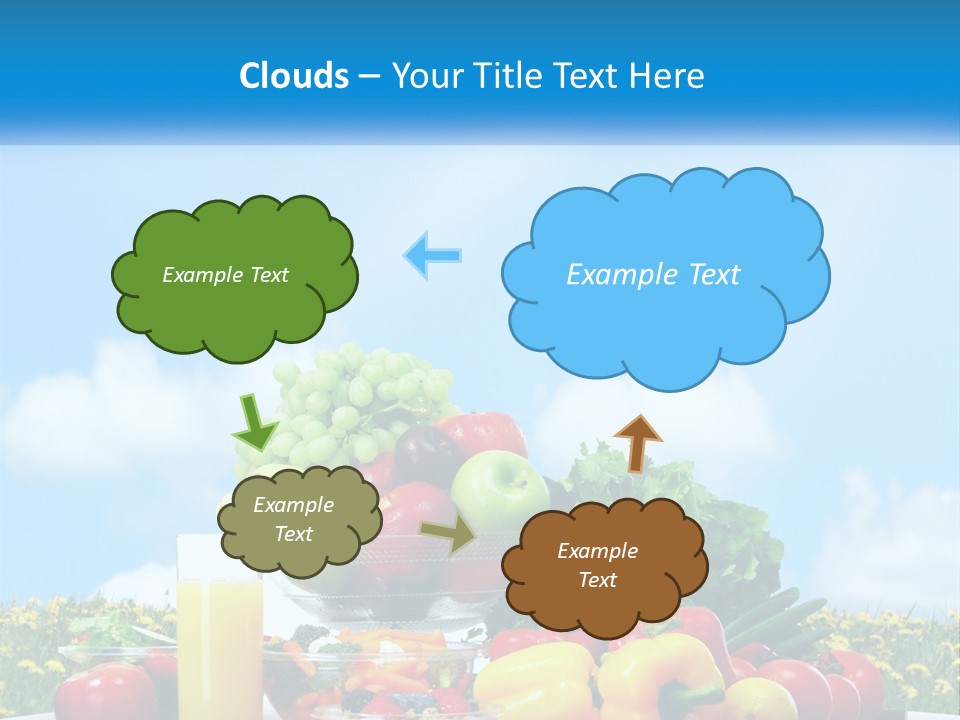 Supply Climate System PowerPoint Template