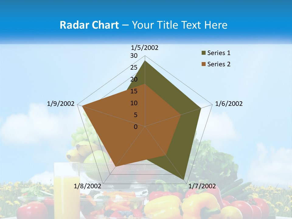 Supply Climate System PowerPoint Template