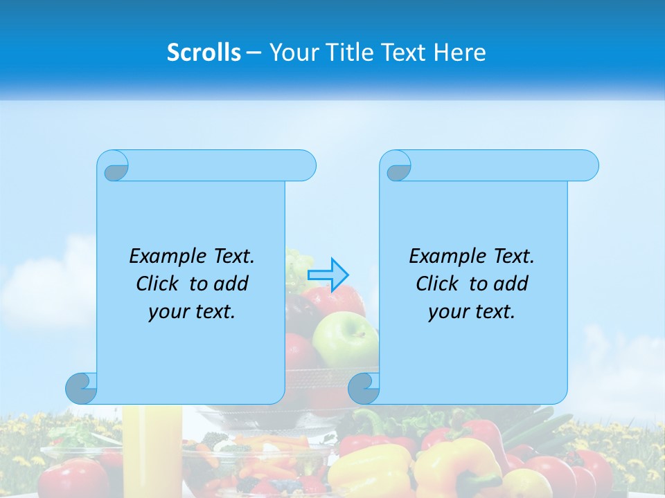 Supply Climate System PowerPoint Template