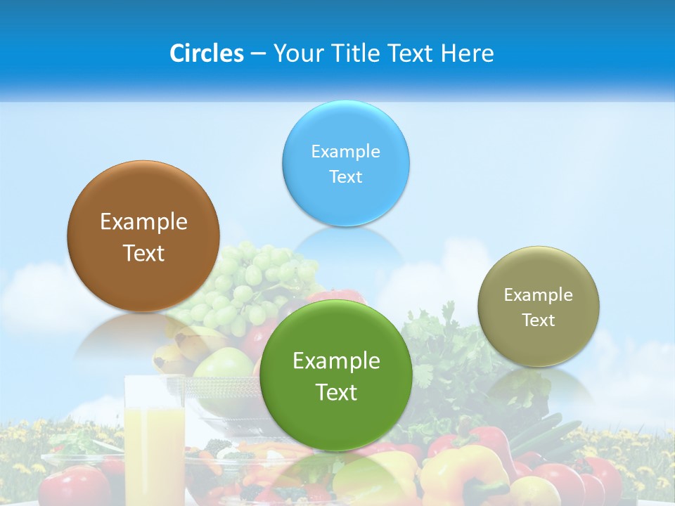 Supply Climate System PowerPoint Template