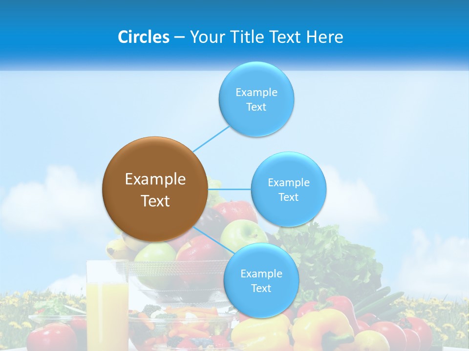 Supply Climate System PowerPoint Template