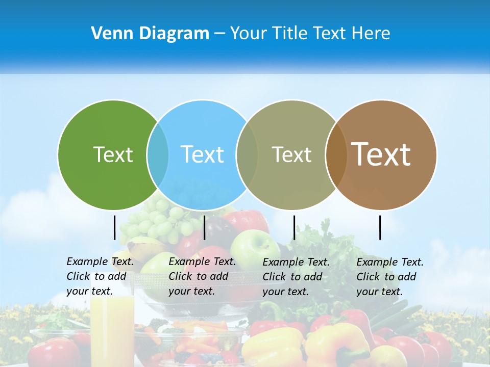 Supply Climate System PowerPoint Template