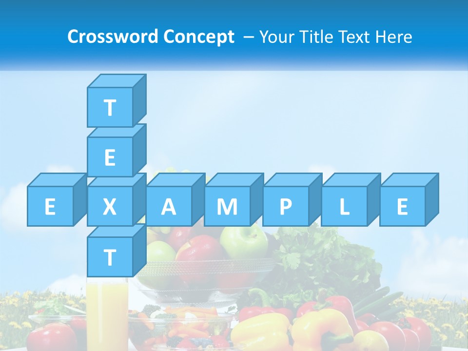 Supply Climate System PowerPoint Template