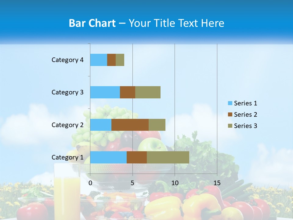 Supply Climate System PowerPoint Template
