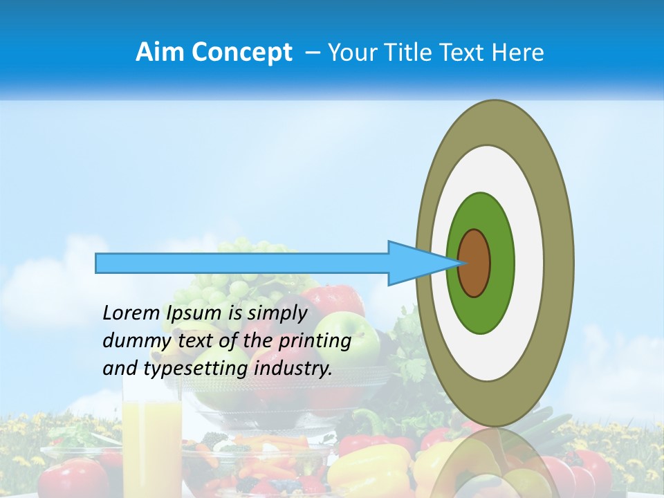 Supply Climate System PowerPoint Template