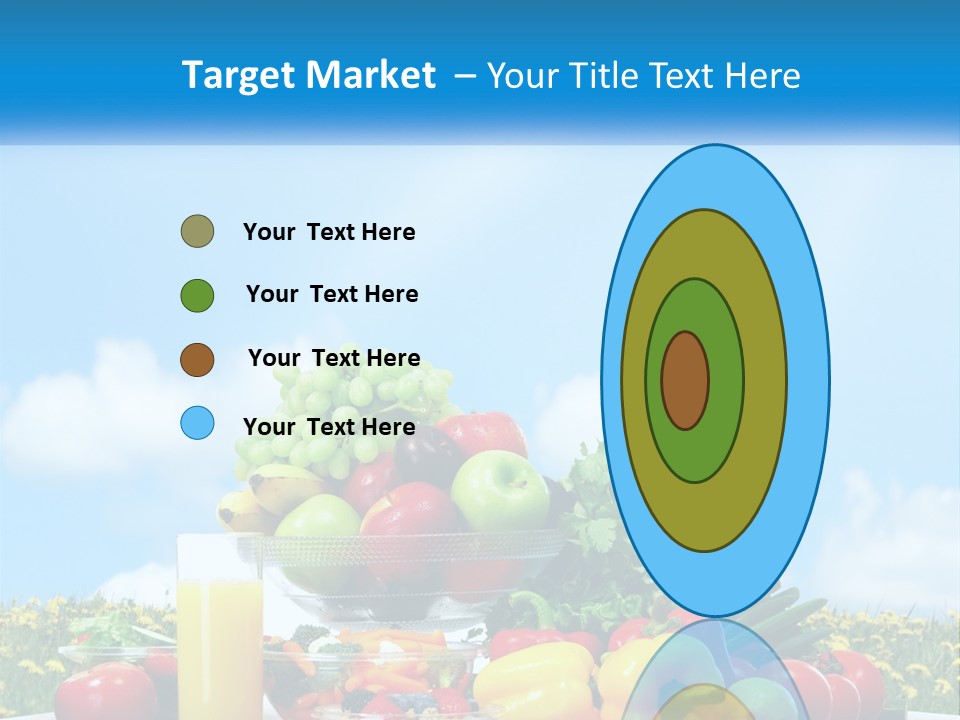Supply Climate System PowerPoint Template
