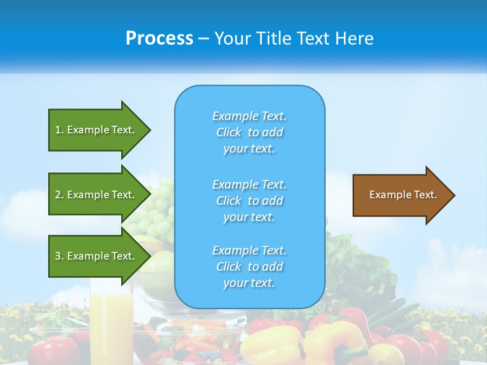 Supply Climate System PowerPoint Template