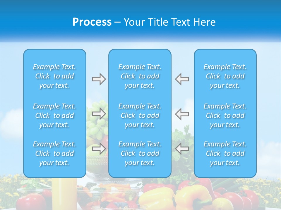 Supply Climate System PowerPoint Template