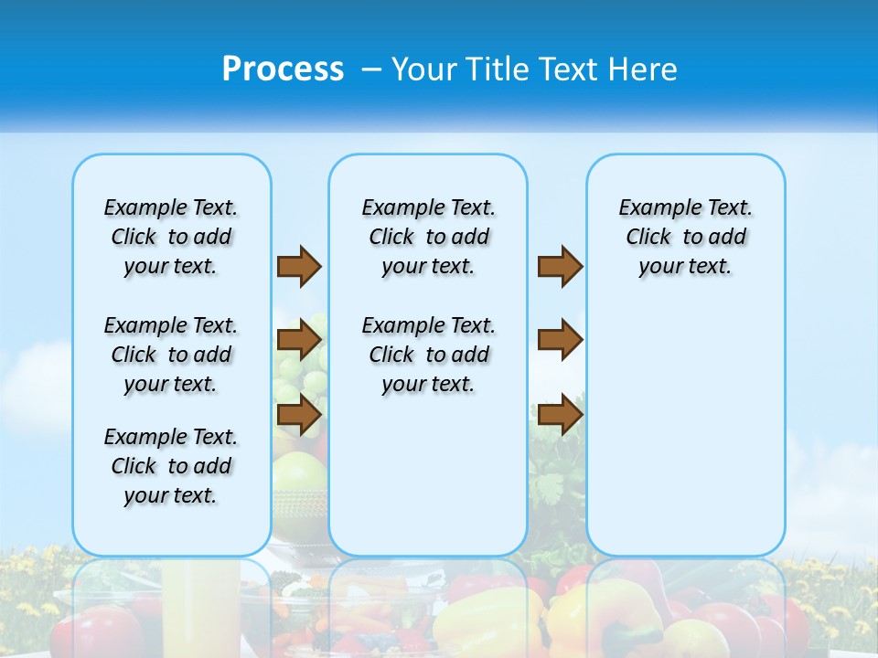 Supply Climate System PowerPoint Template
