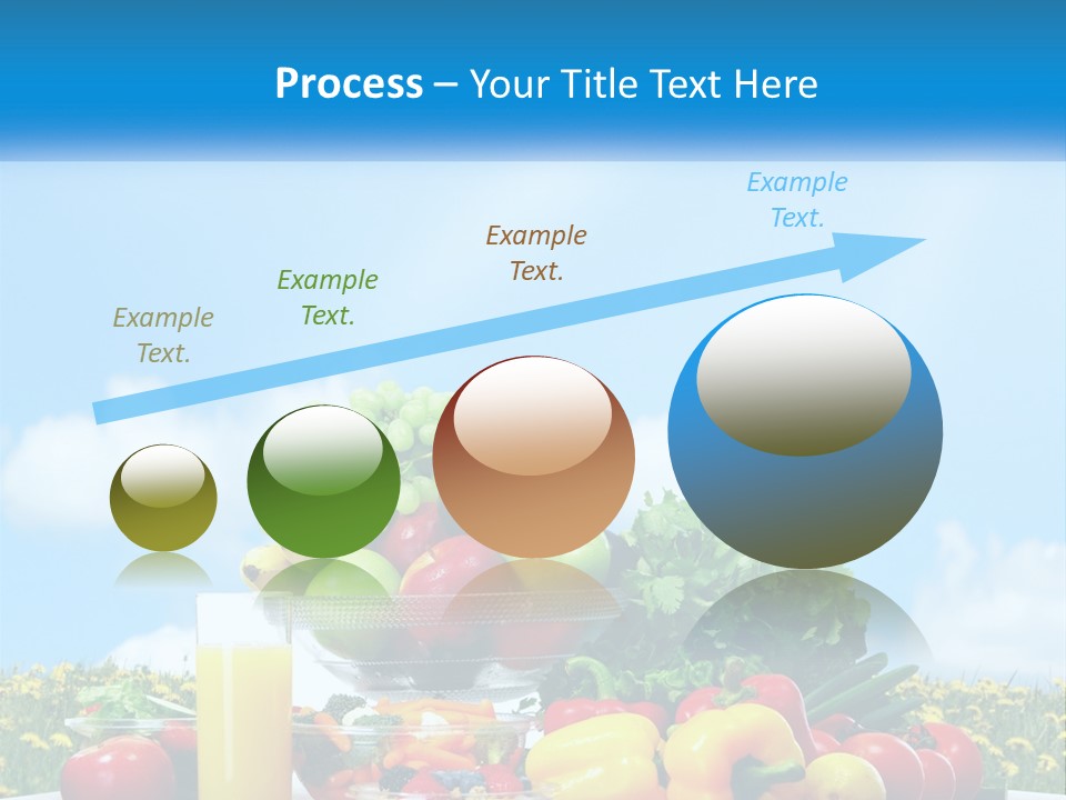 Supply Climate System PowerPoint Template