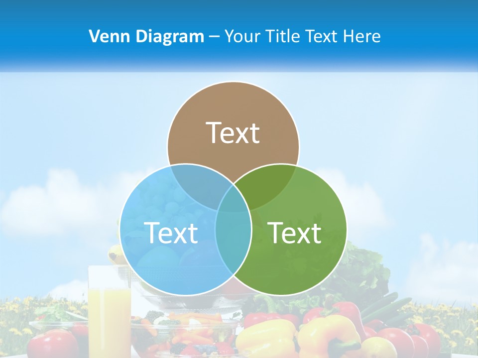 Supply Climate System PowerPoint Template