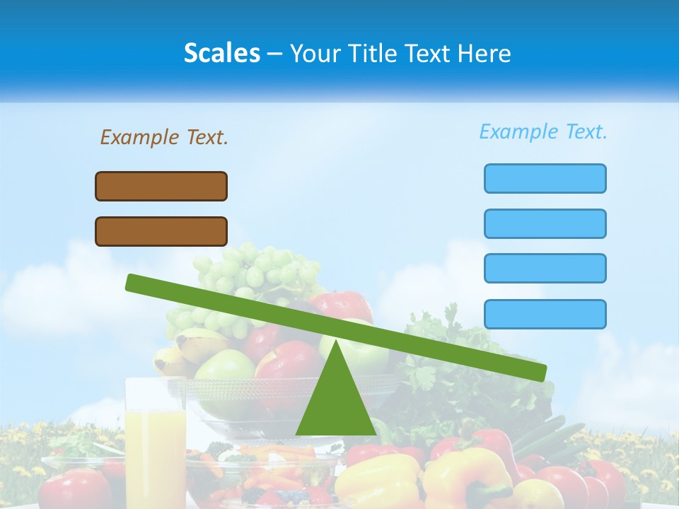 Supply Climate System PowerPoint Template