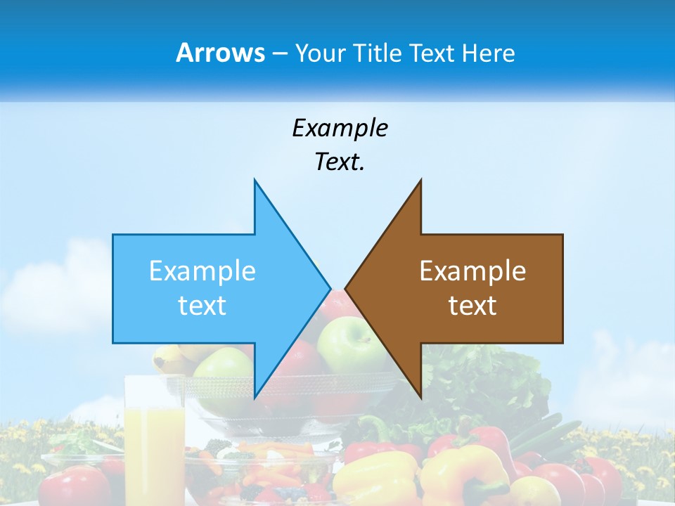 Supply Climate System PowerPoint Template