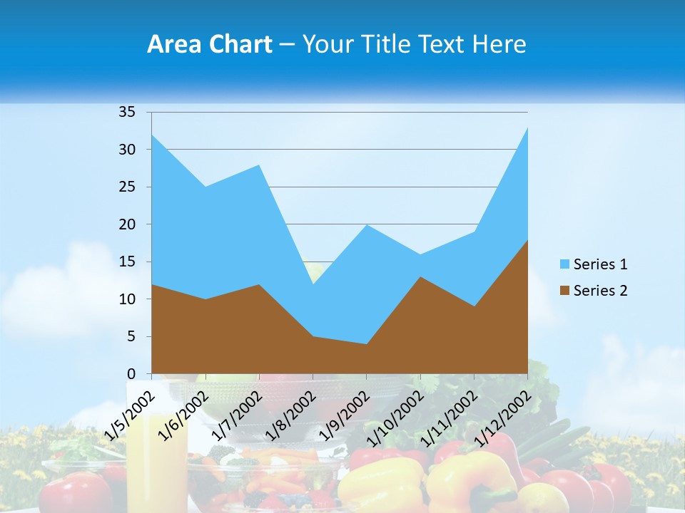 Supply Climate System PowerPoint Template