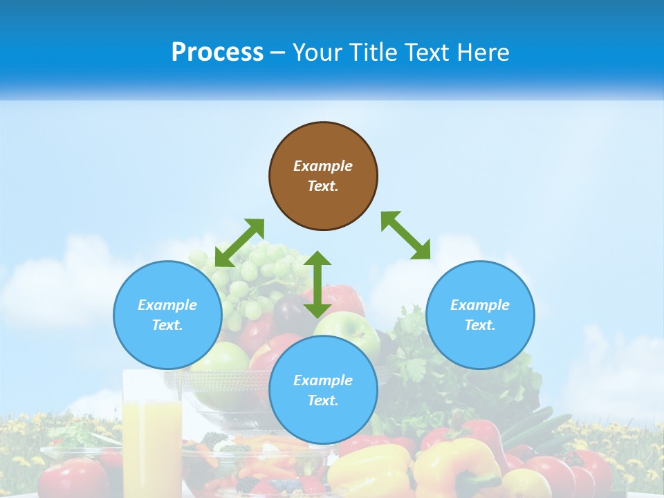 Supply Climate System PowerPoint Template