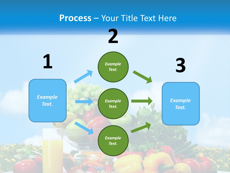 Supply Climate System PowerPoint Template