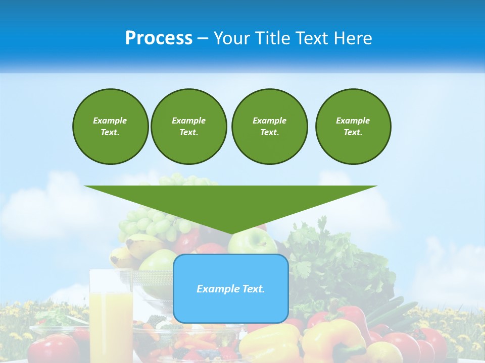 Supply Climate System PowerPoint Template