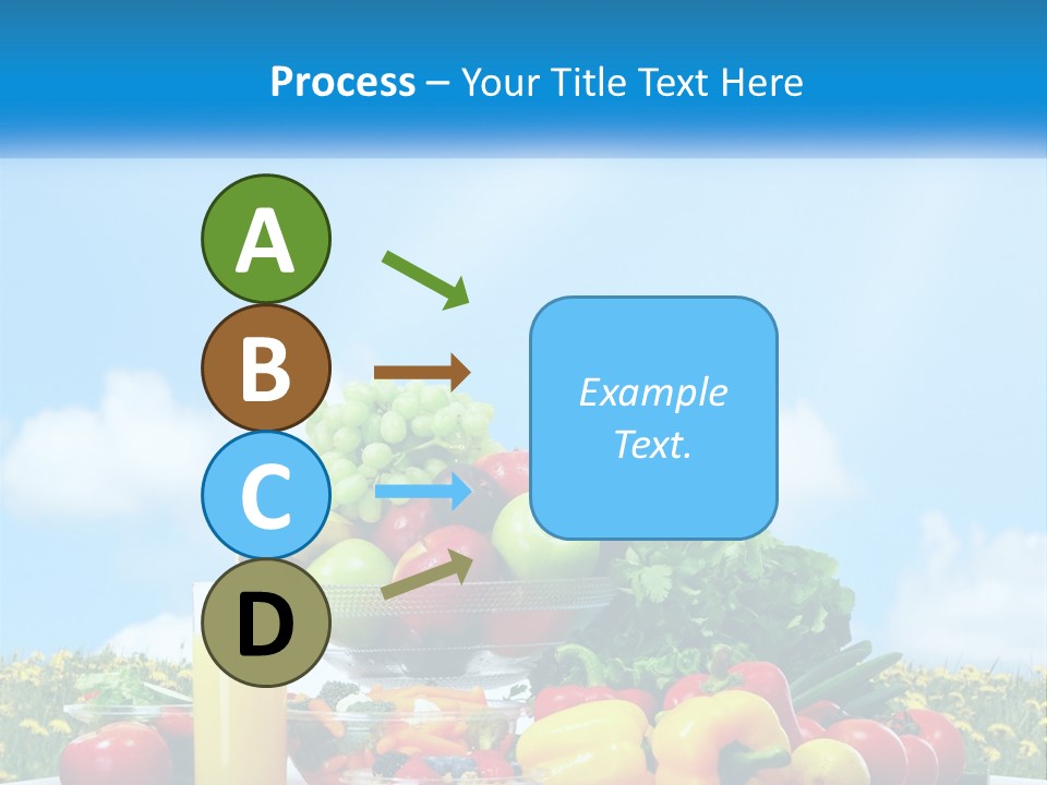 Supply Climate System PowerPoint Template