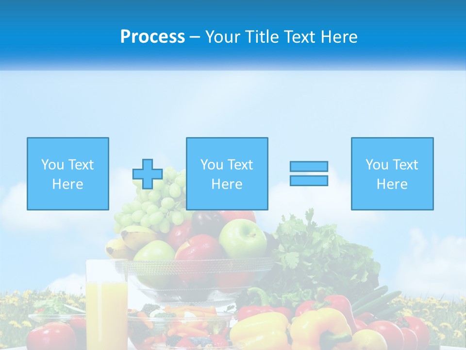 Supply Climate System PowerPoint Template