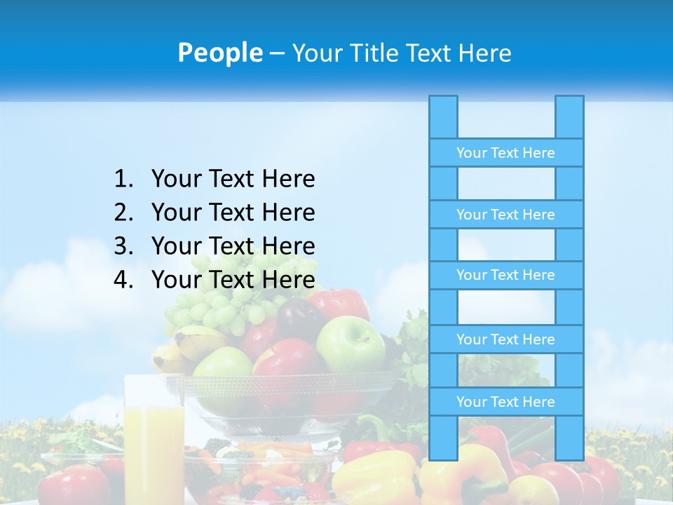 Supply Climate System PowerPoint Template