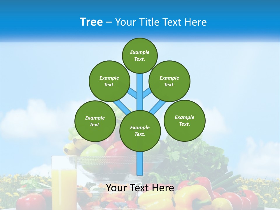 Supply Climate System PowerPoint Template