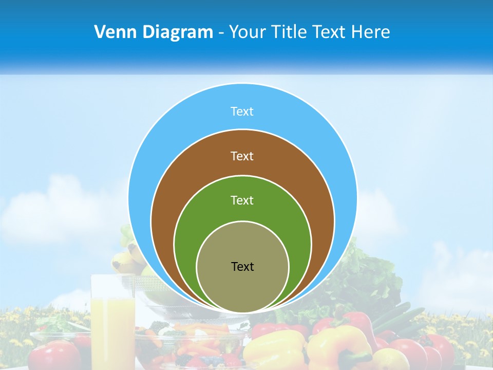 Supply Climate System PowerPoint Template