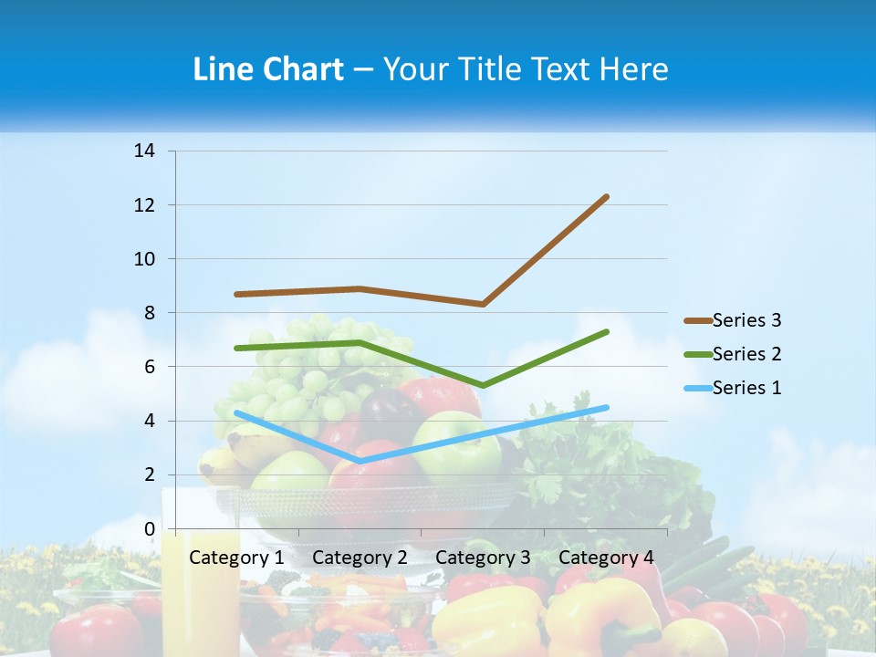 Supply Climate System PowerPoint Template