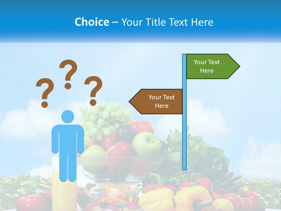 Supply Climate System PowerPoint Template